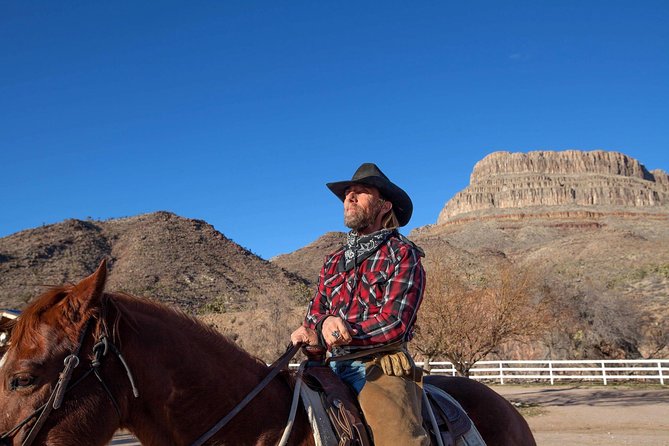 Horseback Ride Joshua Tree Forest Buffalo Lunch Singing Cowboy - What the three-hour Meadview ride is like