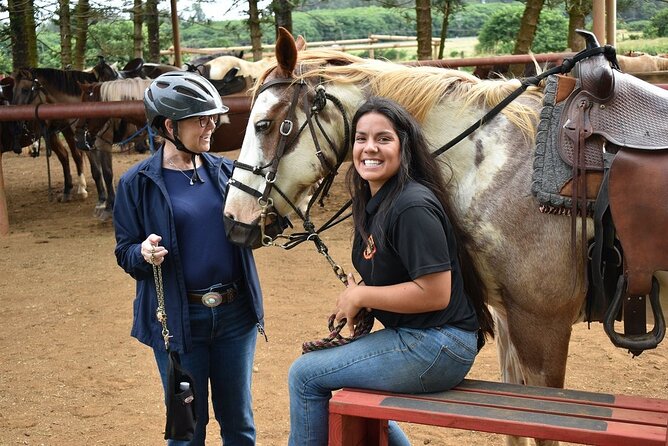 Horseback Ride Like an Authentic Paniolo in Kahuku - What the 90-minute ride is really like