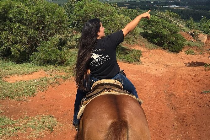 Horseback Ride Like an Authentic Paniolo in Kahuku - The guides make the difference