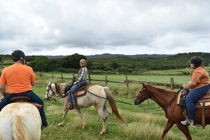 Horseback Ride Like an Authentic Paniolo in Kahuku - Gunstock Ranch: the one and only stop