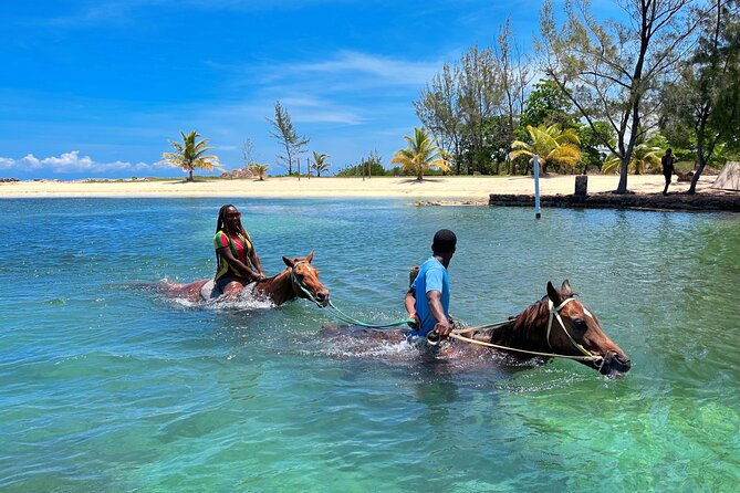 Horseback Ride n Swim & Bamboo Rafting With Limestone Massage - Five things to know before you book