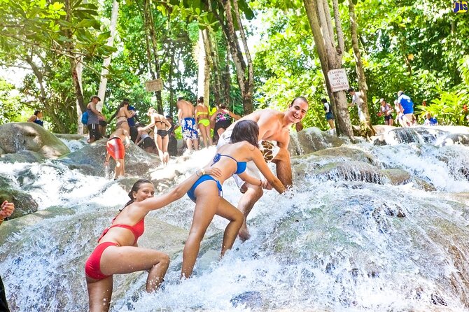 Horseback 'Ride N Swim' & Dunns River Falls from Montego Bay - What the $102 price really covers
