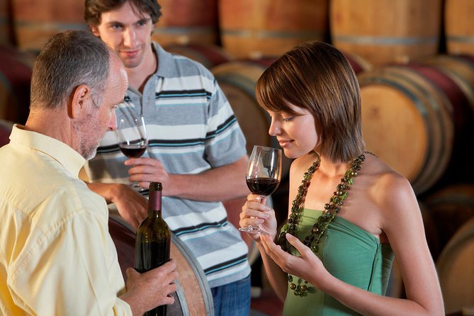 Horseback Ride, Penedes, Wine Tasting & Tapas Private Tour - Pares Balta: 90 minutes of wine and tapas