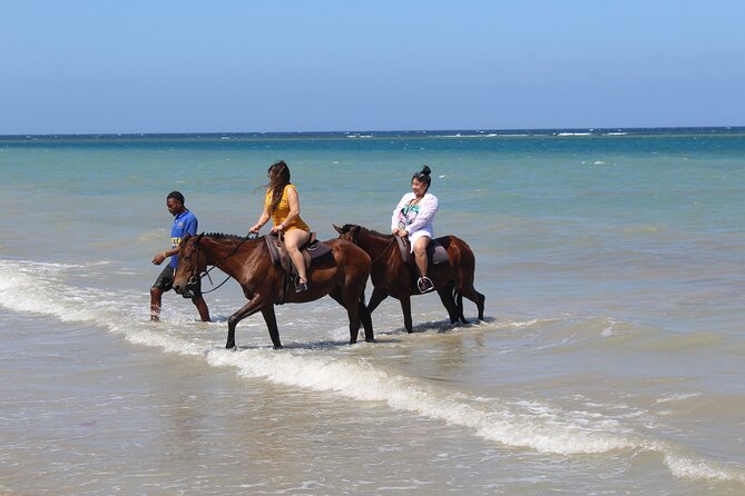 Horseback Ride & Swim Jamaica/Montego Bay - Guides, Photos, and the Feel of the Group