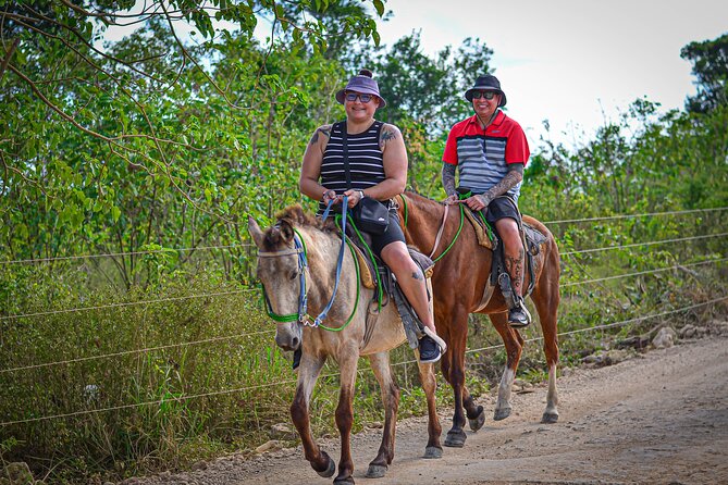 HORSEBACK - RIDE Through Punta Cana - Is $42 a fair price?