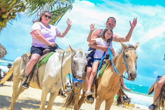 HORSEBACK - RIDE Through Punta Cana - Practical planning for a smoother outing