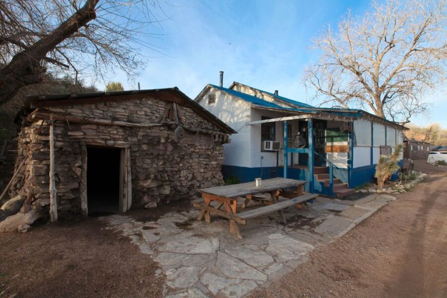 Horseback Ride thru Joshua Tree Forest with Buffalo & Lunch - Grand Canyon Western Ranch and its early-1900s story