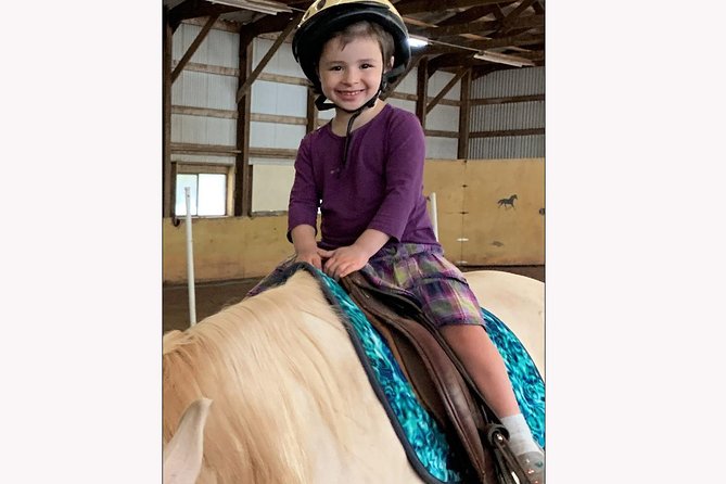 Horseback Rides, Interactions, and Petting Zoo - Rain or shine at the indoor and outdoor arenas