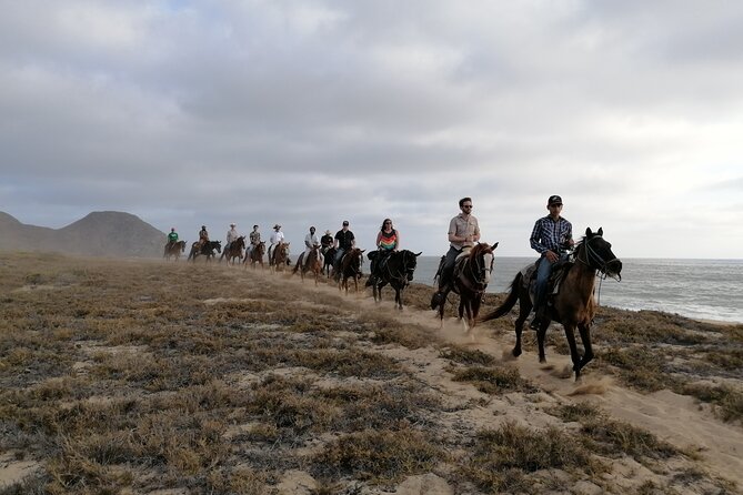 Horseback riding - Daniel’s personal approach adds value