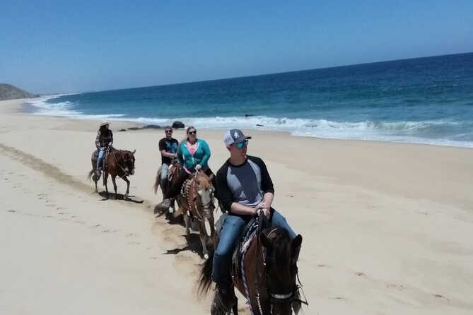 Horseback riding - Weather, comfort, and practical planning