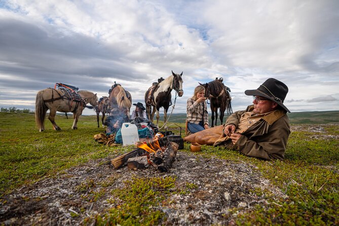 Horseback riding - What makes the experience memorable