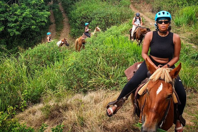 Horseback Riding, A Scenic Escape - Who will enjoy this ride most?