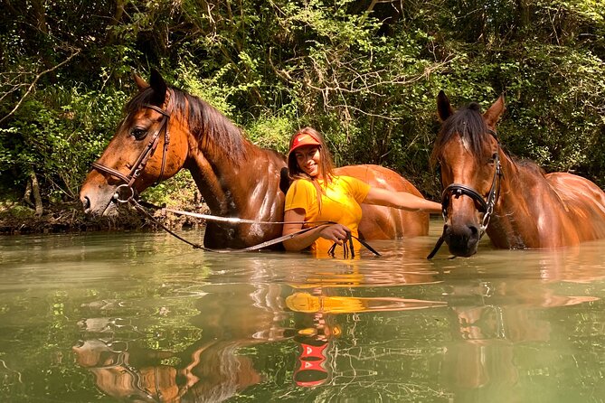 Horseback Riding Across River Ljuta with transport - Who will enjoy this experience most?
