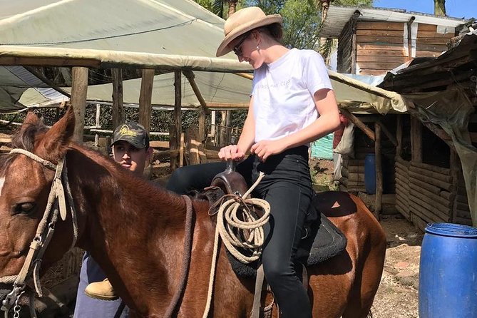 Horseback Riding Adventure from Medellin - From Medellín’s valley to the Llanogrande countryside
