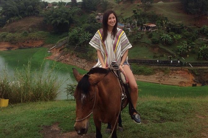 Horseback Riding Adventure from Medellin - What the trail is meant to offer