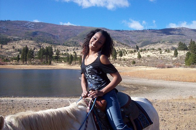 Horseback Riding Adventure from Reno - What This Reno Horseback Ride Is Really Like