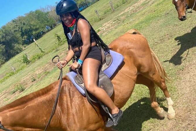Horseback Riding Adventure in Jamaica - Guides, Drivers, and the Human Side