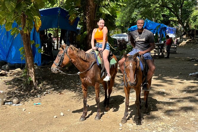 Horseback Riding Adventure in Jamaica - Who Will Enjoy This Most?