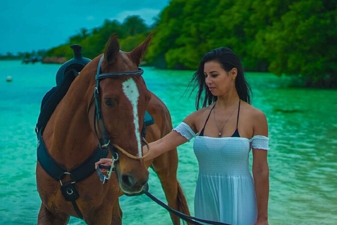 Horseback Riding Adventure to Macao Alto Beaches in Punta Cana - What the $84 price buys you