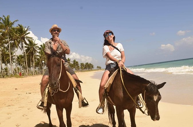 Horseback riding along Macao beach from Punta Cana - A practical plan for the day