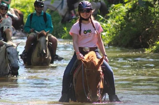 Horseback Riding along the Beach - Is $60 a good value?