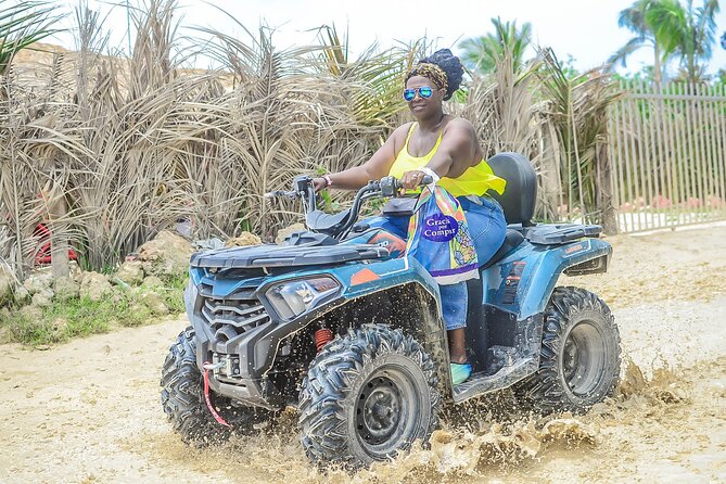 Horseback Riding and ATV or Buggy to Water Cave and Macao Beach - What this Punta Cana adventure actually includes