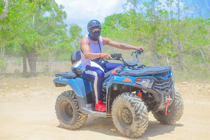 Horseback Riding and ATV or Buggy to Water Cave and Macao Beach - Photos, tips, and the extra costs to watch