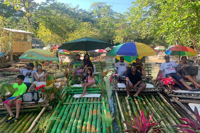 Horseback Riding and Bamboo Rafting from montego Bay and Falmouth - Guides, music, and personal attention
