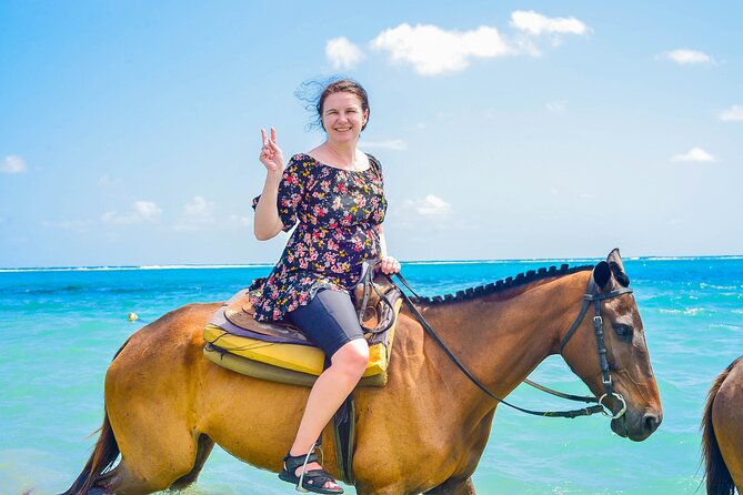 Horseback Riding and Bamboo Rafting from montego Bay and Falmouth - Timing problems and extra stops