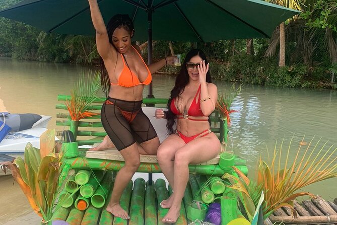 Horseback Riding and Bamboo Rafting from montego Bay and Falmouth - Who will enjoy this Jamaican outing