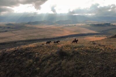 Horseback riding and barbecue in a private ranch – La Carrera, Mendoza