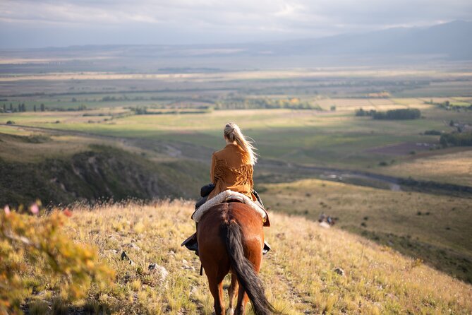 Horseback riding and barbecue in a private ranch - La Carrera, Mendoza - Who will enjoy this Mendoza day trip