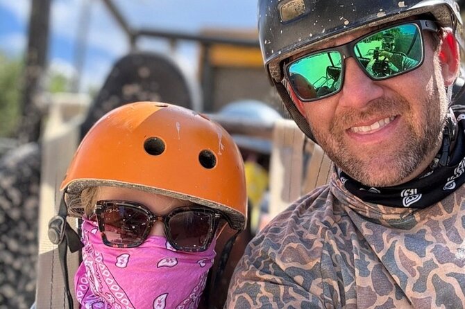 Horseback Riding and Buggy and Macau Cave and Beach Tour - Off-road trails and the long buggy segment
