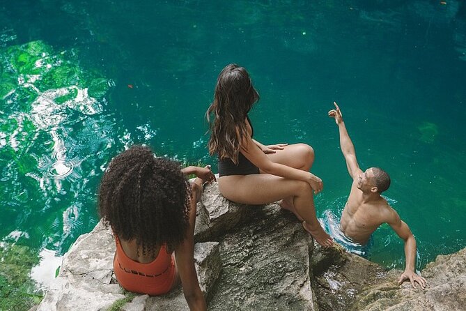 Horseback Riding and Cenote Swim from Cancun or Playa del Carmen - What is included for the $120 price