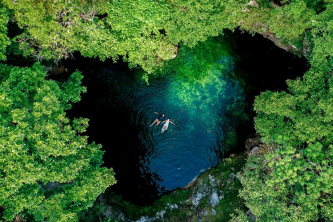 Horseback Riding and Cenote Swim from Cancun or Playa del Carmen - The best reasons to book this outing