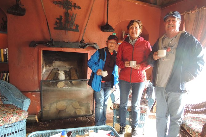 Horseback Riding and Cotopaxi National Park Day Trip - Two hours on horseback through Andean country
