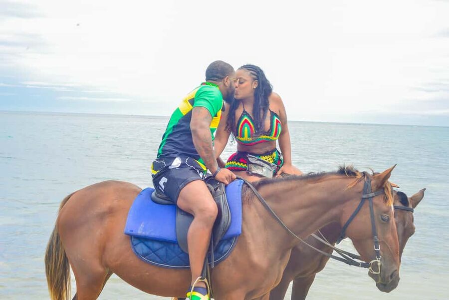 Horseback Riding and Dunn's River Falls Combo Tour - What the $160 price really covers