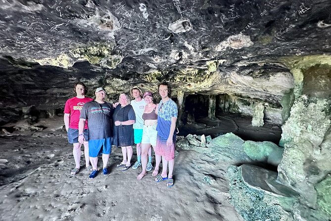 Horseback Riding and Natural Pool Adventure in Aruba - Food, guides, and the human side of the day