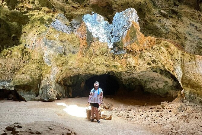 Horseback Riding and Natural Pool Adventure in Aruba - Who should book this experience?