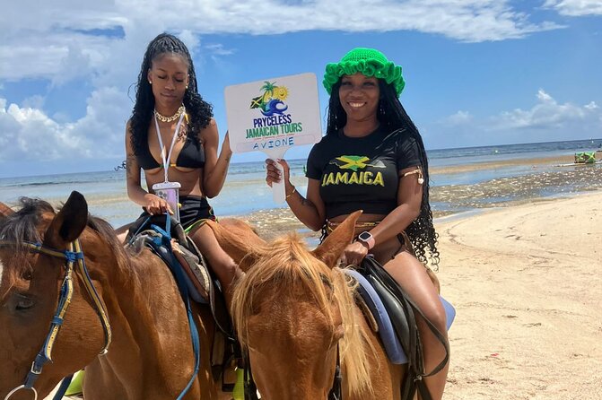 Horseback Riding and Swim Experience - Swimming with the horses