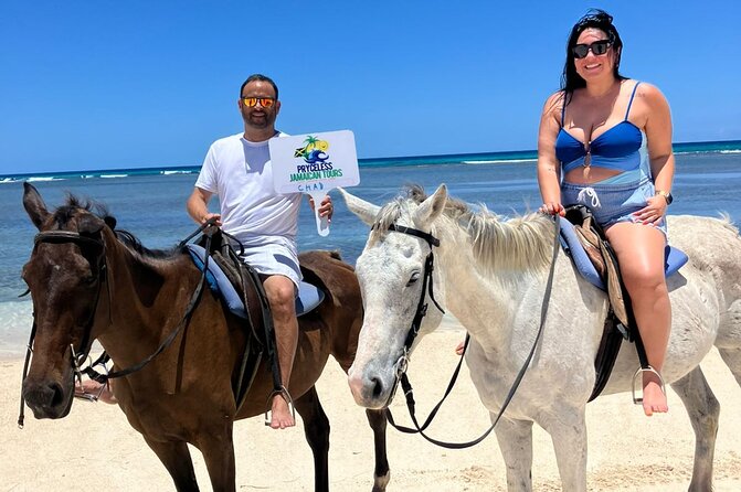 Horseback Riding and Swim Experience - Photos, hugs, and time with the horses