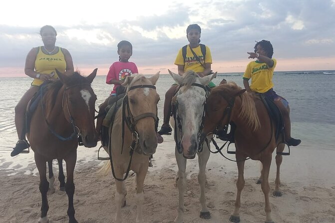 Horseback Riding and Swim Experience - How the $80 price holds up
