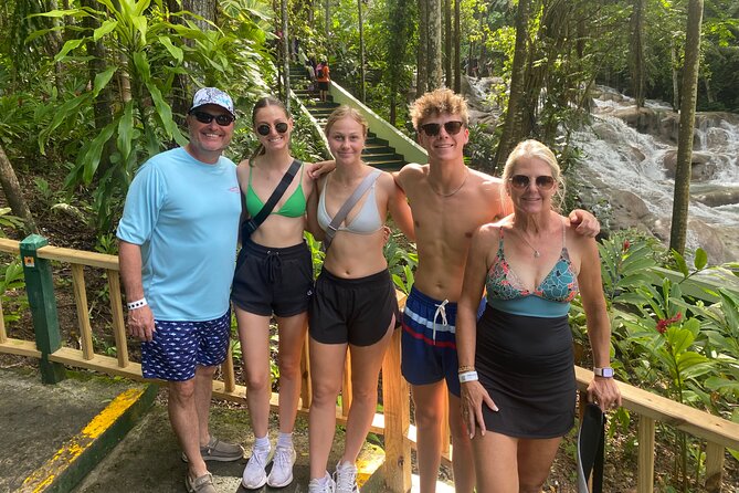 Horseback Riding and Swimming then Dunn's River Falls - Price, timing, and overall value