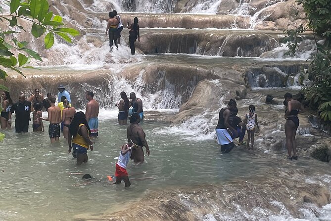 Horseback Riding and Swimming then Dunn's River Falls - Who should book this Jamaica excursion
