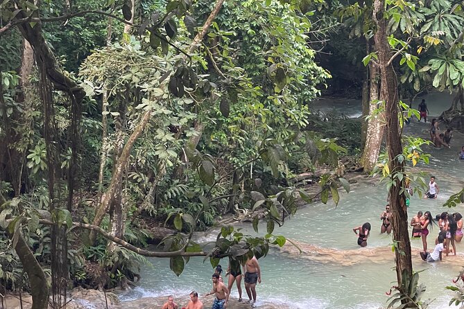 Horseback Riding and Swimming then Dunn's River Falls - Should you book it?