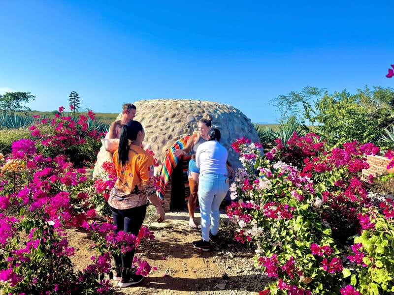 Horseback riding and Temazcal combo with lunch and mezcal - Key things to know before booking