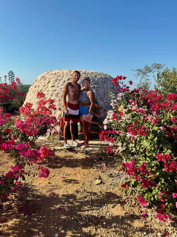 Horseback riding and Temazcal combo with lunch and mezcal - Shopping and the trip back to Mazatlán