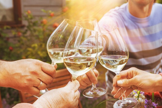 Horseback Riding and Wine Tasting Tour - What the $510 price really covers