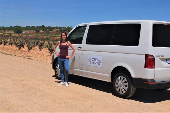 Horseback riding and wine tour (private tour) - A gentle 45-minute ride through the countryside