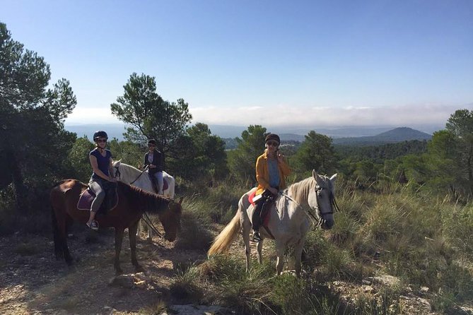 Horseback riding and wine tour (private tour) - Elise makes the day feel personal